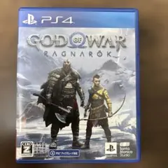 PS4 ゴッド・オブ・ウォー ラグナロク スタンダードエディション PS4版