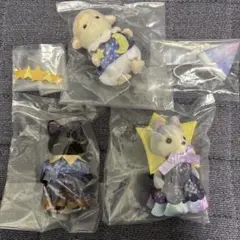 シルバニアファミリー　どきどきフレンズ　ミルキーウェイ