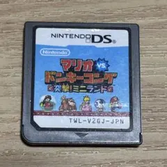 261022 マリオvs.ドンキーコング 突撃！ミニランド ニンテンドーDS