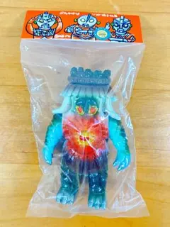 NO FUTURE TOYZ キングヒロユキ獣 ソフビ 劇場版 デカキン - メルカリ