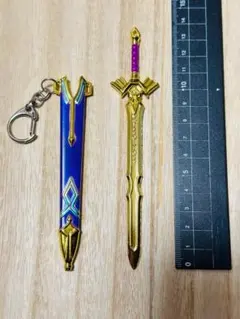 マスターソード ゼルダの伝説 トワイライトプリンセス メタルアイテム