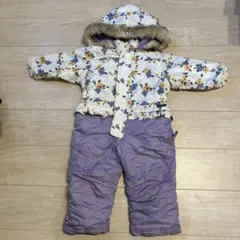 ムージョンジョン　子ども用スキーウェア