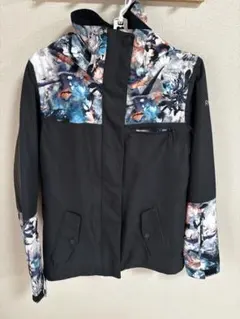 ROXY スノーボードウェア　上下セット　ウェアSパンツMサイズ