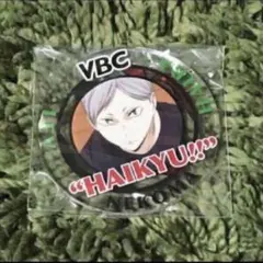 【ハイキュー】リエーフアクリルバッジ2016Ver.