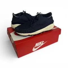 NIKE WMNS AIR FOOTSCAPE WOVEN DENIM NAVYのサムネイル