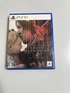 DEATH STRANDING 2 ON THE BEACH PS5
