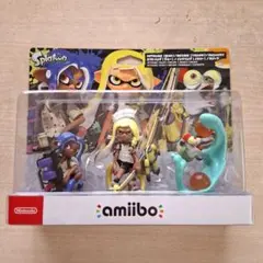 amiiboトリプルセット