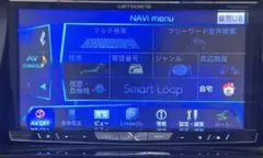 Carrozzeria pioneer avic-zh0007カーナビ　中古のサムネイル
