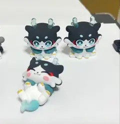 スタレ　キメラ　ミニフィギュア　丹恒