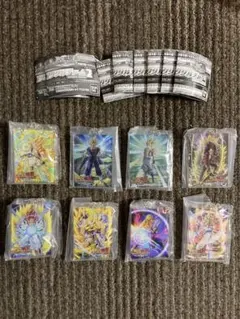 ドラゴンボールZドッカンバトルガチャガチャ
