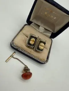 O*ン様 カフス、片耳ピアス　3点おまとめ