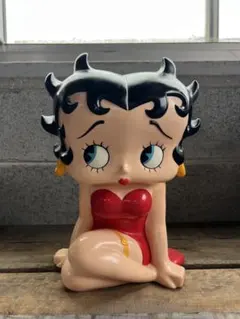 ベティちゃん♡大きめフィギュア♡bettyboop - メルカリ