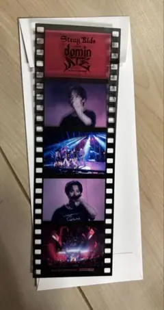 StrayKids The dominATE Experience 特典　リノ