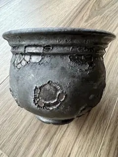 【美品】中川智治 細川政己 高橋康治 かたち製作所 Y鉢 美品】中川智治 細川政己 高橋康治 かたち製作所 Y鉢