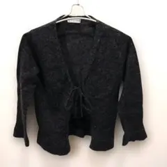 【最終値下げ】22OCTOBRE ヴァンドゥオクトーブル カーディガン グレー