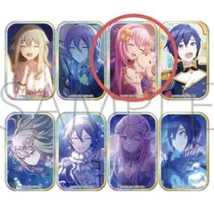 プロセカ スクエア缶バッジコレクション