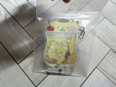 サンリオ　シークレットカスタムアクリルチャーム　ポムポムプリン