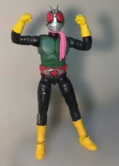 SHODO 仮面ライダーVS 4　ショッカーライダー　ピンクマフラー