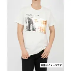 【新品未使用】値下げ可能 DIESEL グラフィックプリント Tシャツ Sサイズ