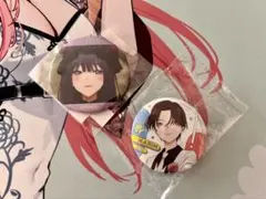 その着せ替え人形は恋をする喜多川海夢缶バッジ