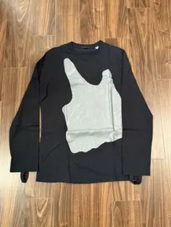 Helmut Lang 03aw ボンテージ　Tシャツ