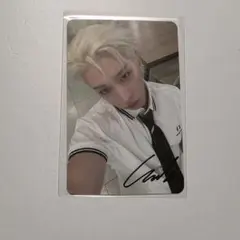 WONHO CORE 9/19 APPLE MUSIC 映像サイン会当選トレカ - メルカリ