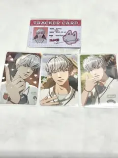 PLAVE EUNHO4枚セット