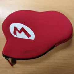 クラブニンテンドー　3DSポーチ　マリオ