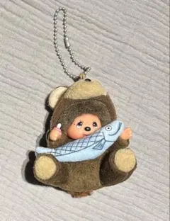 ハ*ジ様 モンチッチ【北海道】キーホルダー