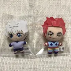 hunter×hunter ぬいぐるみ