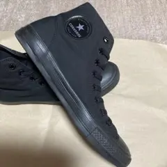 コンバース ネクスター 110 HI ブラック モノ ハイカット 27.5cm
