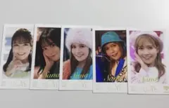 イコラブ　諸橋沙夏　ミニフォト　コンプ