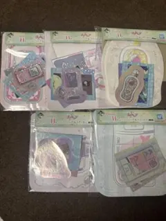 プリキュア一番くじ H賞