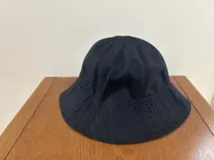 KIJIMA TAKAYUKI バケットハット ブラック サイズ1のサムネイル