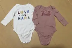 gap ロンパース