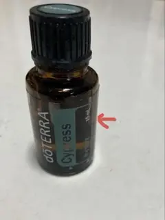 正規品　サイプレス　doTERRA 15ml ドテラのサムネイル