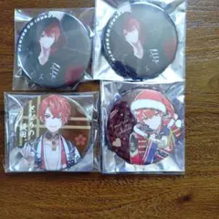 となりの坂田 あほの坂田 浦島坂田船 2020配信ライブ　缶バッジ