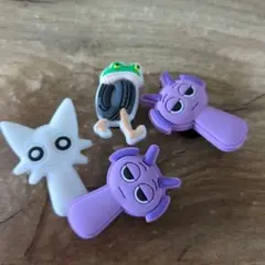 スプランキ　AIモンスター 4個セット