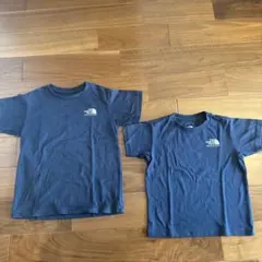 THE NORTH FACE ネイビー Tシャツ 130 110