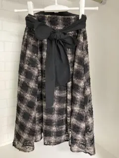 ★プロポーション ボディドレッシング スカート