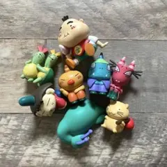 【送料無料】おじゃる丸 ガチャガチャ まとめ売り