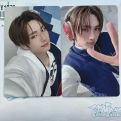 TWS hardplay トレカ ヨンジェ HMV ラキドロ 店舗