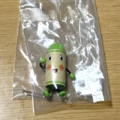 ならぶんです くれよんのくろくん ガチャガチャ