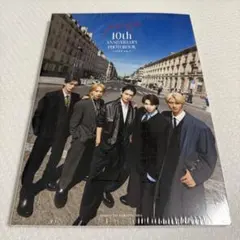 M!LK 10th ANNIVERSARY PHOTOBOOK 〜パリじゃん〜
