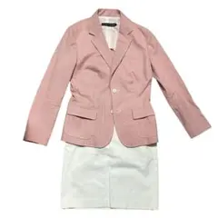 RALPH LAUREN セットアップ ジャケット＆スカート サイズ9 日本製