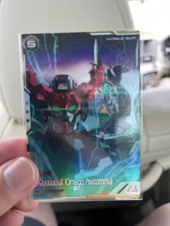 アーセナルベース　ジークアクス　シークレット