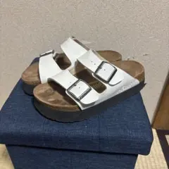 Papillio 厚底　アリゾナ　37 24cmのサムネイル
