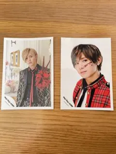 Hey!Say!JUMP 公式写真 山田涼介
