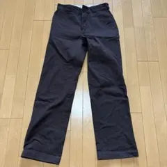 Dickies 874ワークパンツ ダークブラウン　W30×L32のサムネイル