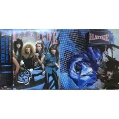 black 'n blue レコード　2枚セット